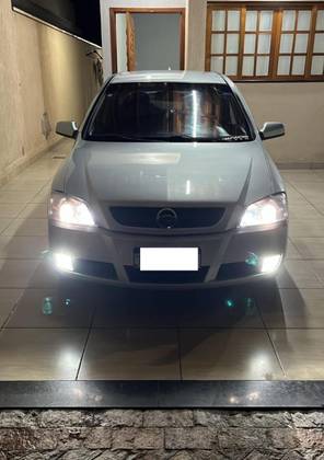 CHEVROLET ASTRA 2.0 MPFI ADVANTAGE 8V FLEX 4P MANUAL